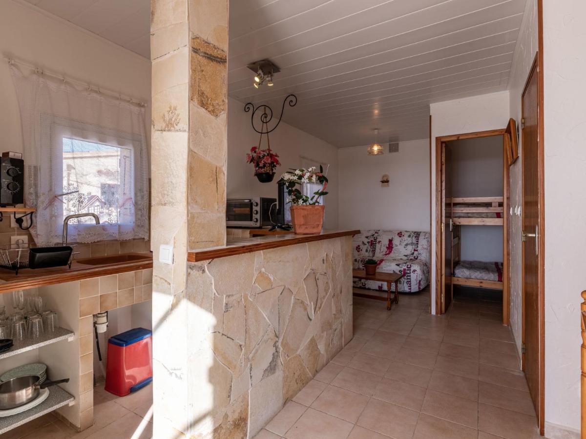 Holiday Home Campestra By Interhome 코티치아바리 외부 사진